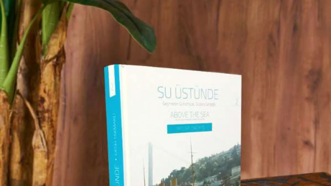 Takmaklı'dan deniz tutkunları için ikinci kitap