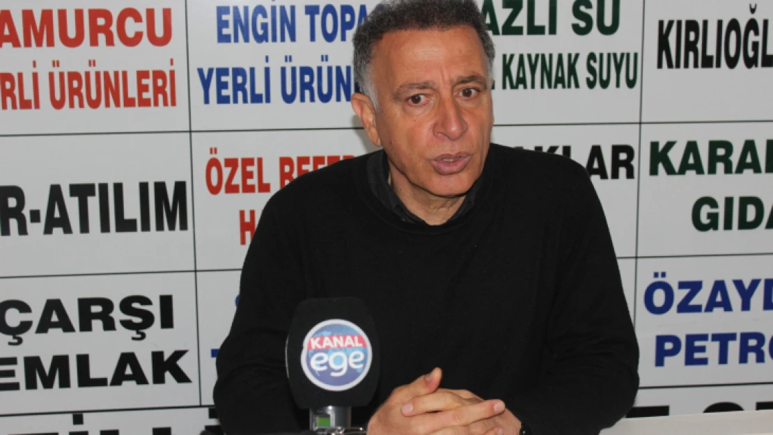 Taner Hoca, maç sonrası değerlendirmede bulundu