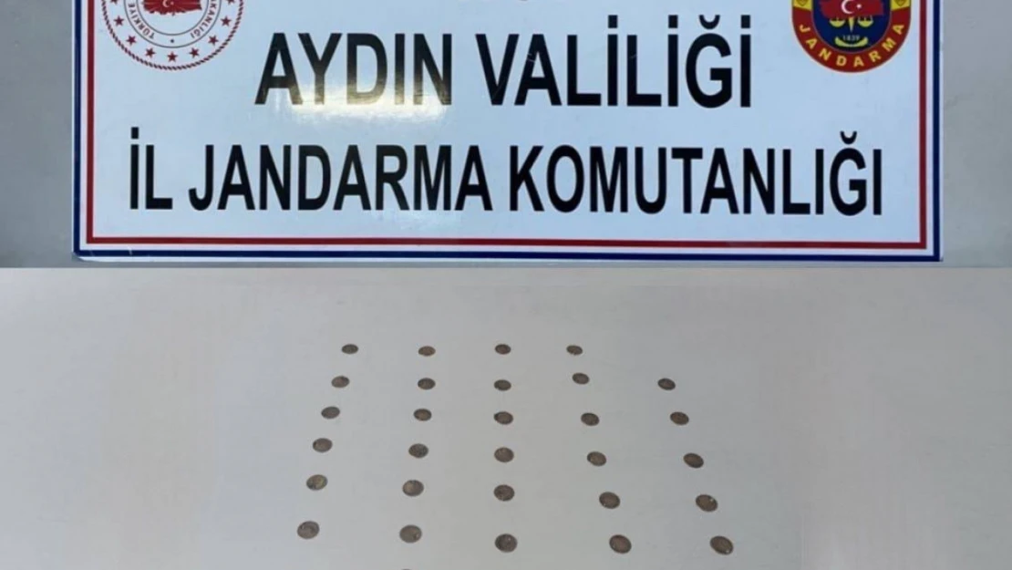 Tanesi 40 bin TL'ye satacaktı, jandarma engeline takıldı