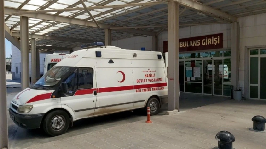 Tarla kavgasında kan aktı