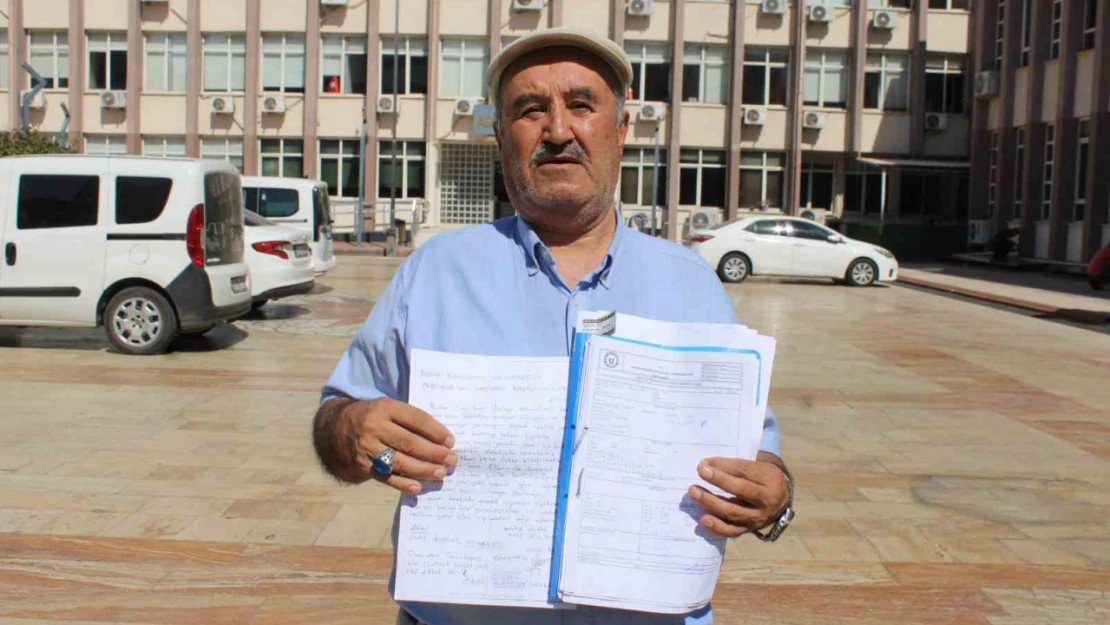 Tedavi hakkını hastanede değil, mahkemede arıyor