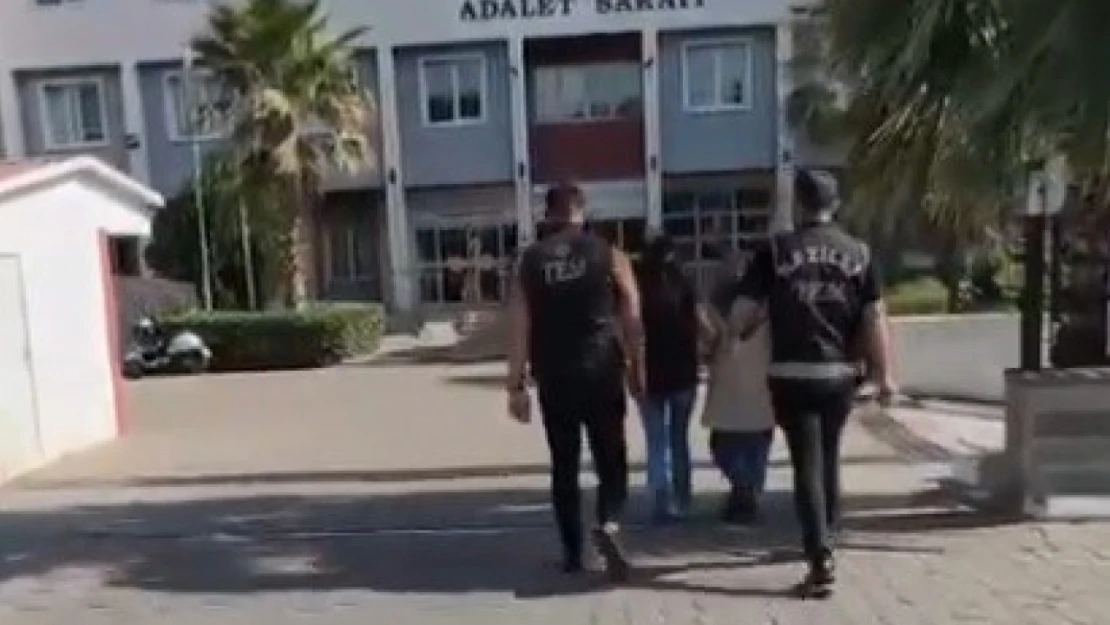 Terör örgütü üyesi saklandığı evde yakalandı