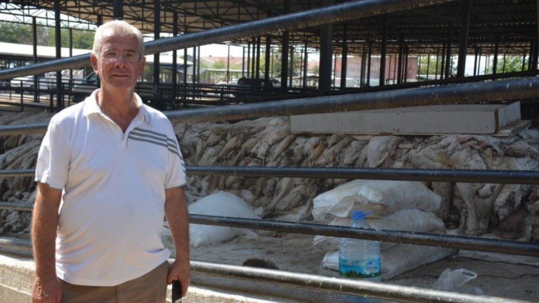 THK'dan Aydınlılara deri bağışı teşekkürü