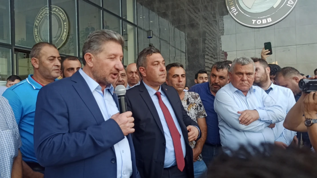 Ticaret Odası'nda 'Arslan' devam edecek