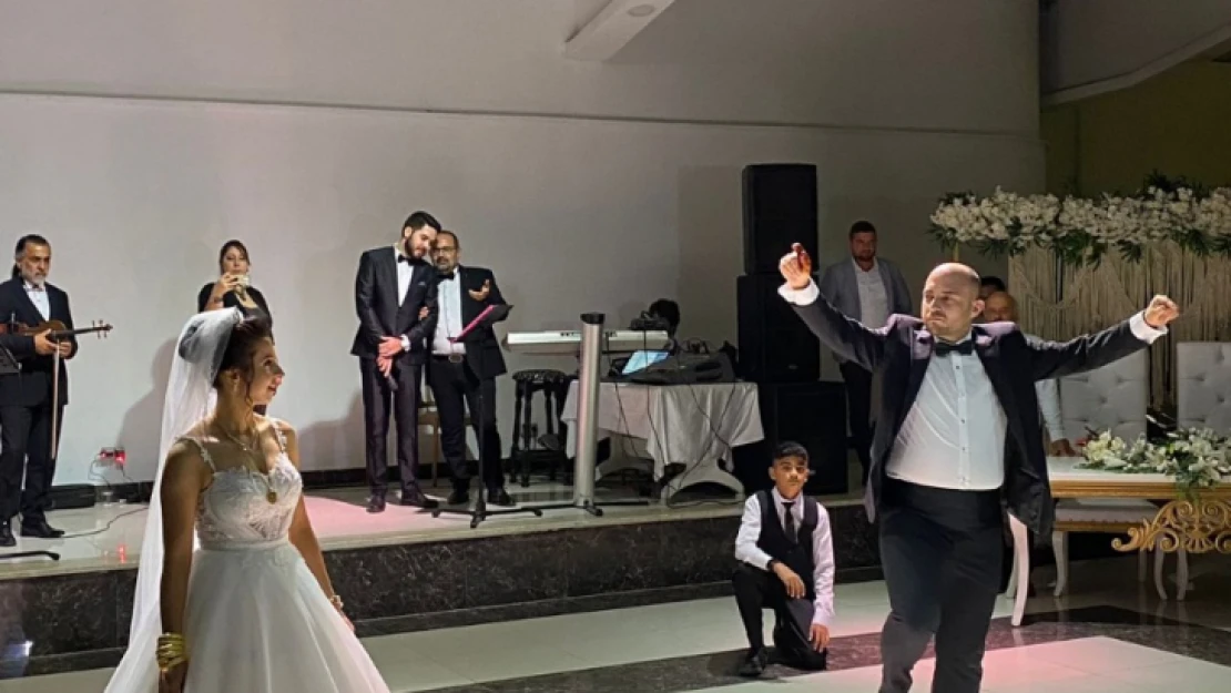 Tombul ve Avcı ailelerinin mutlu günü