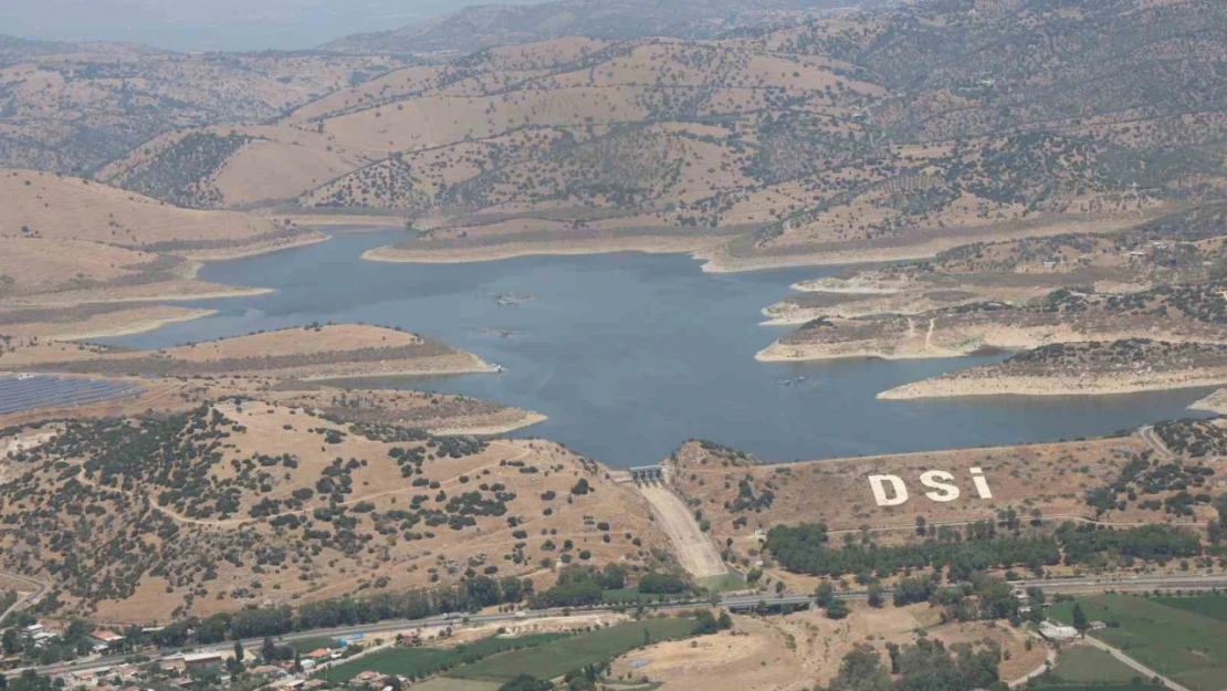 Topçam ve Yaylakavak barajları bakıma alındı