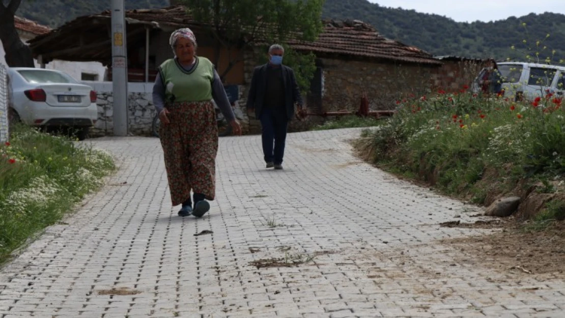 Toygar Mahallesi hizmetle buluştu