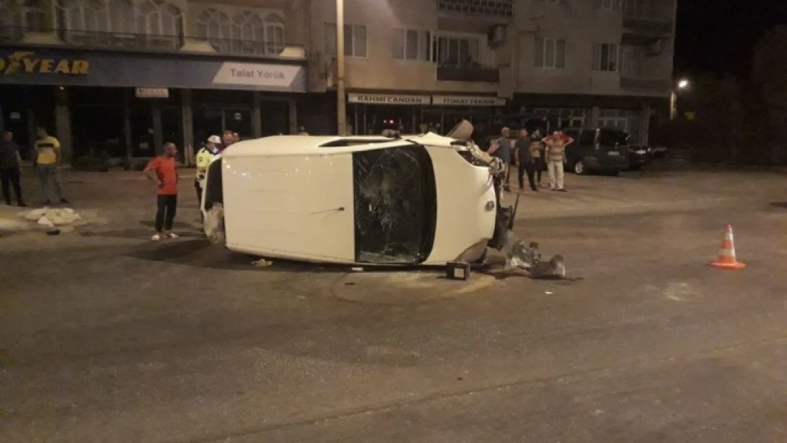 Trafik canavarına 5 kurban