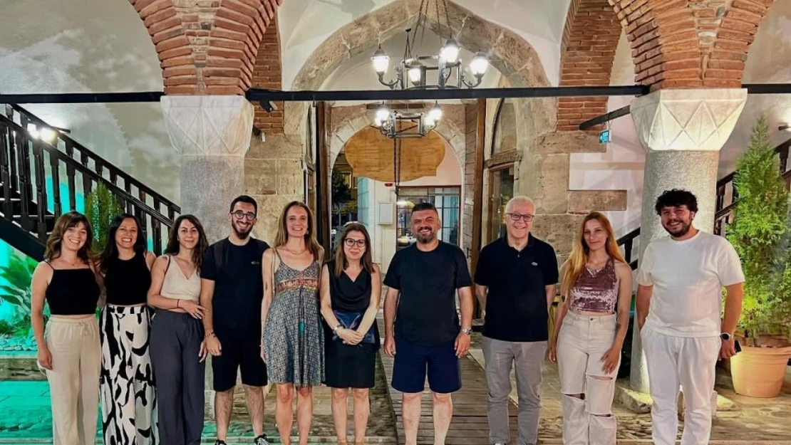Tralleis Antik Kenti'nde İtalyan arkeologlar kazılarına başladı