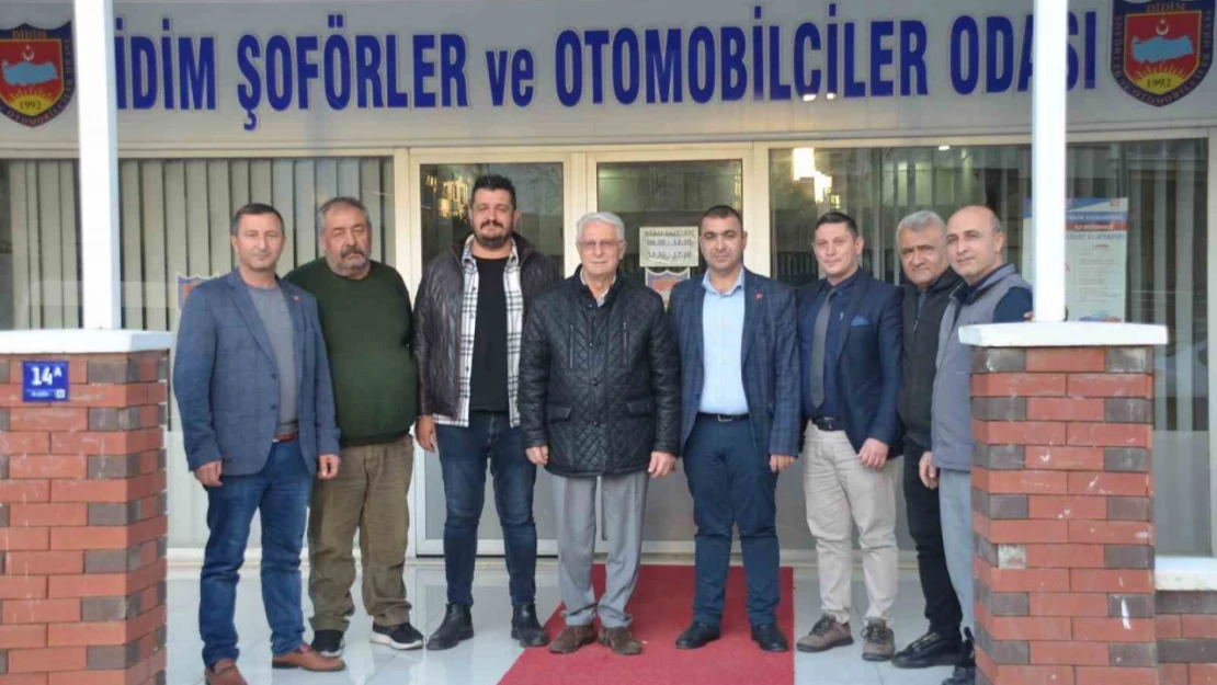 TŞOF Başkanı Apaydın:  'Karekod sistemi asayiş olaylarını da ortadan kaldıracak'