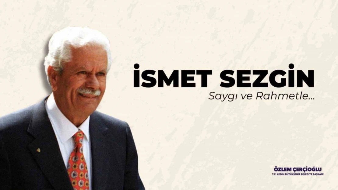 Türk siyasetinin İsmet Abi'si unutulmadıı