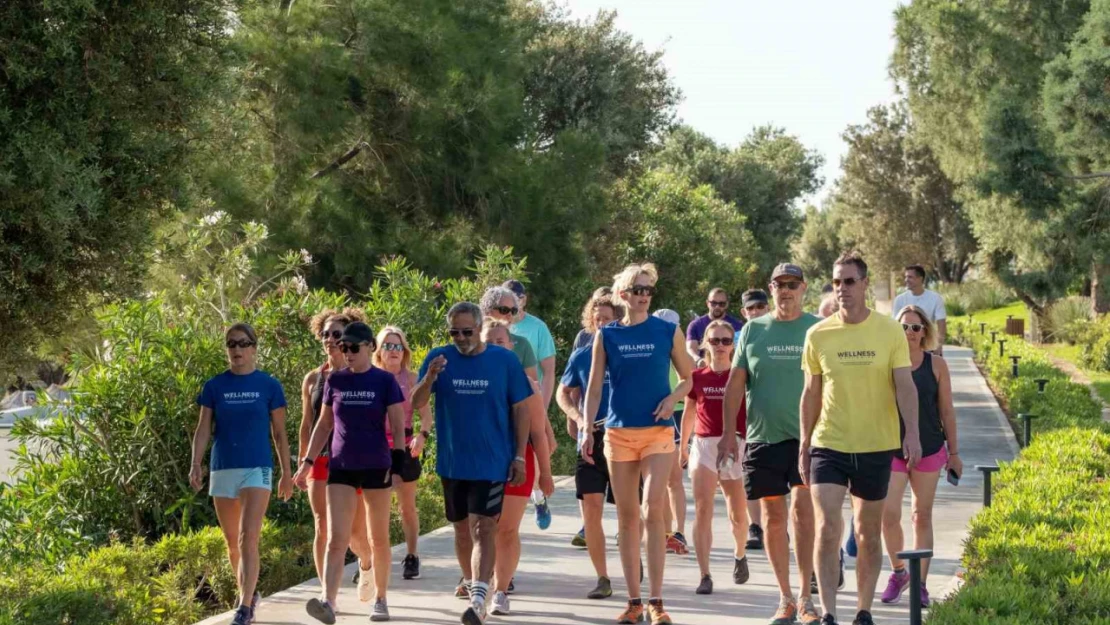 Türk ve İngiliz olimpiyat sporcuları, Anda Barut Collection'da buluştu