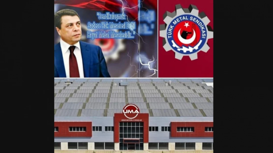 Uğur'da kazanan işçiler oldu