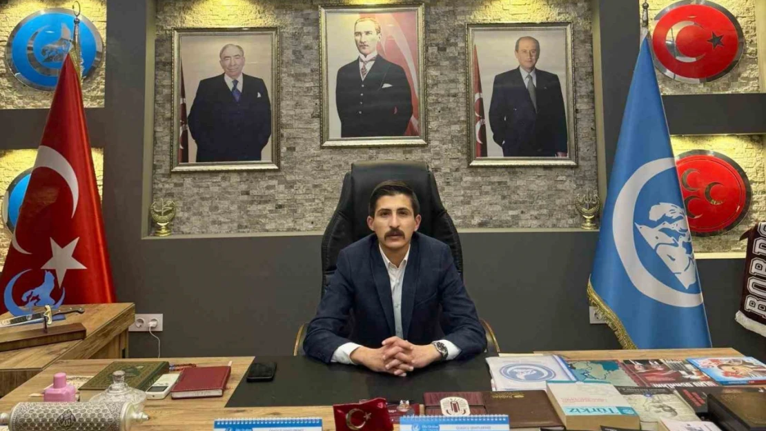 Ülkü Ocakları, orman yangınlarına karşı seferberlik başlattı