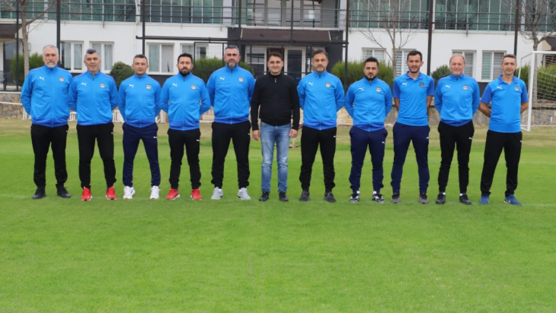 Ünal Başkandan tam destek
