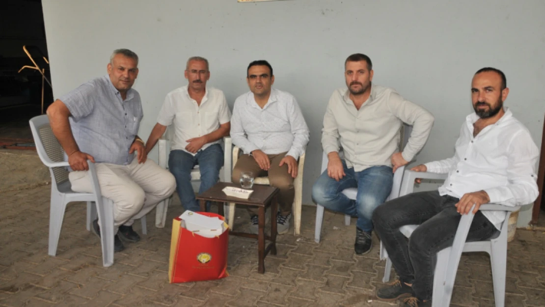 Üyelerden Kırlıoğlu'na tam destek