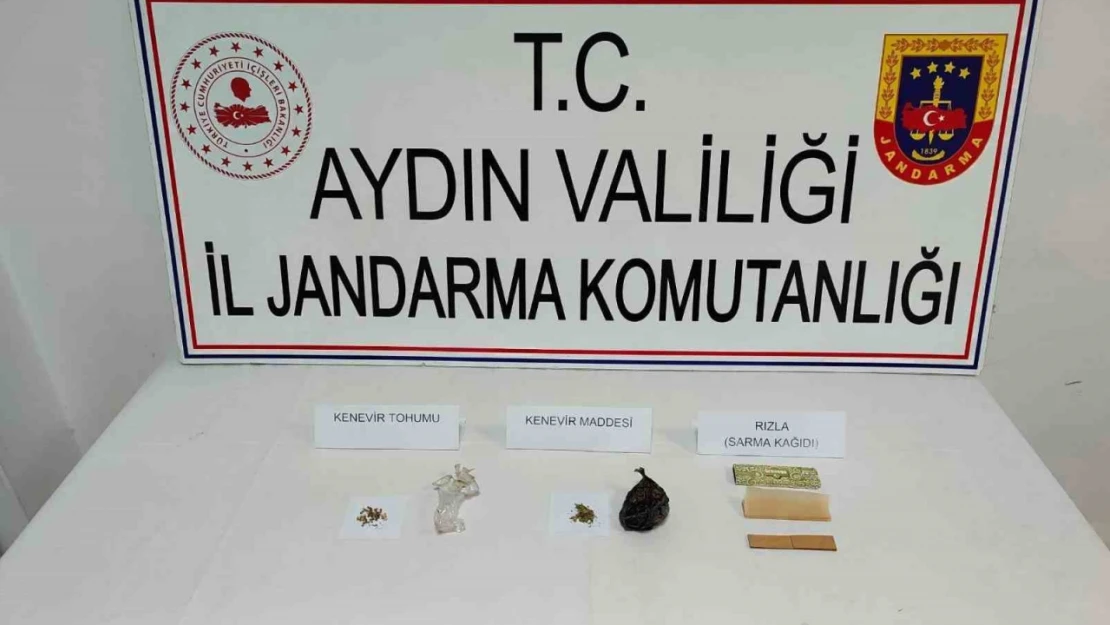 Uyuşturucu kullanan 9 şüpheli yakalandı