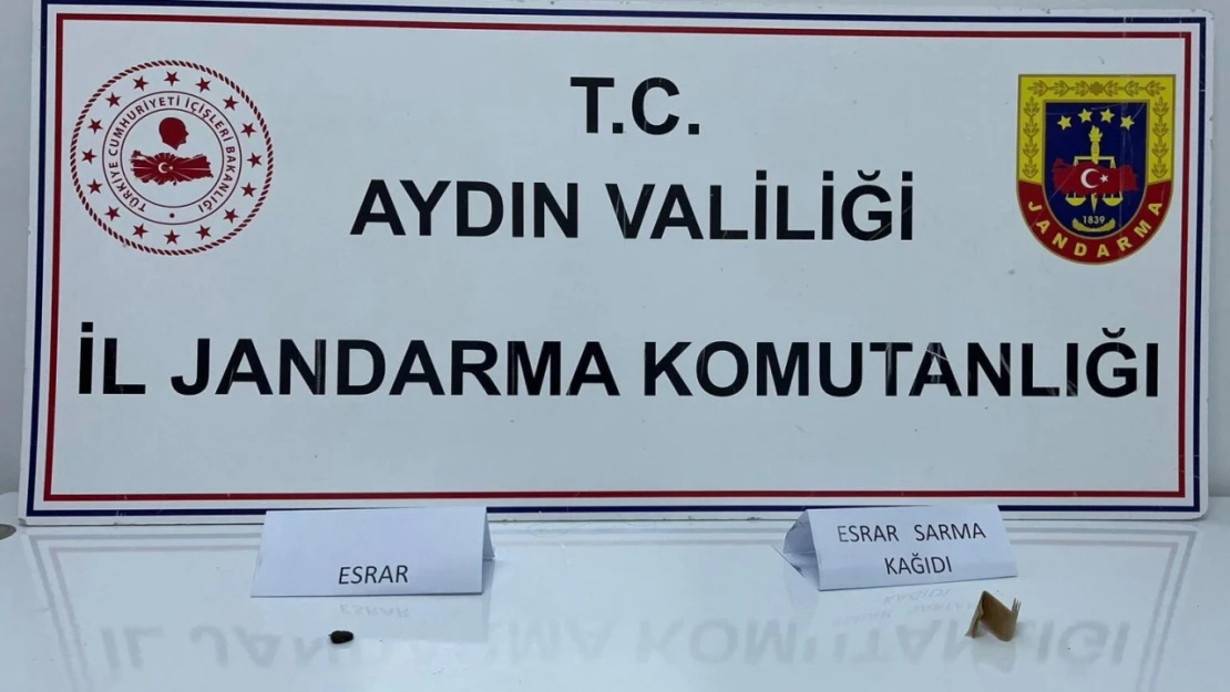 Uyuşturucu kullanan şahıslar yakalandı