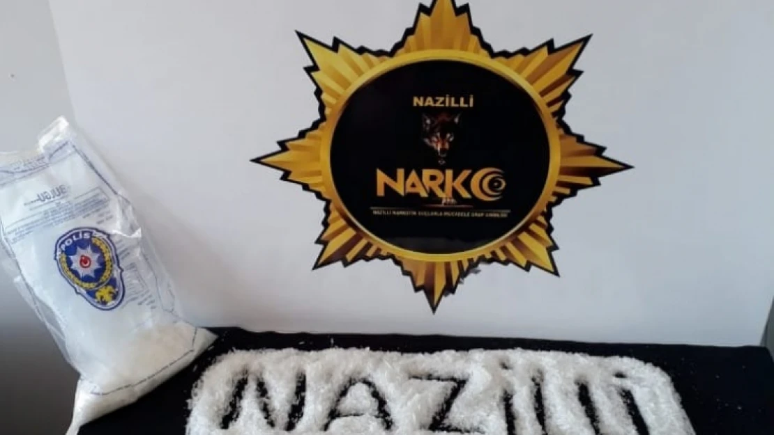 Uyuşturucu tacirleri tutuklandı