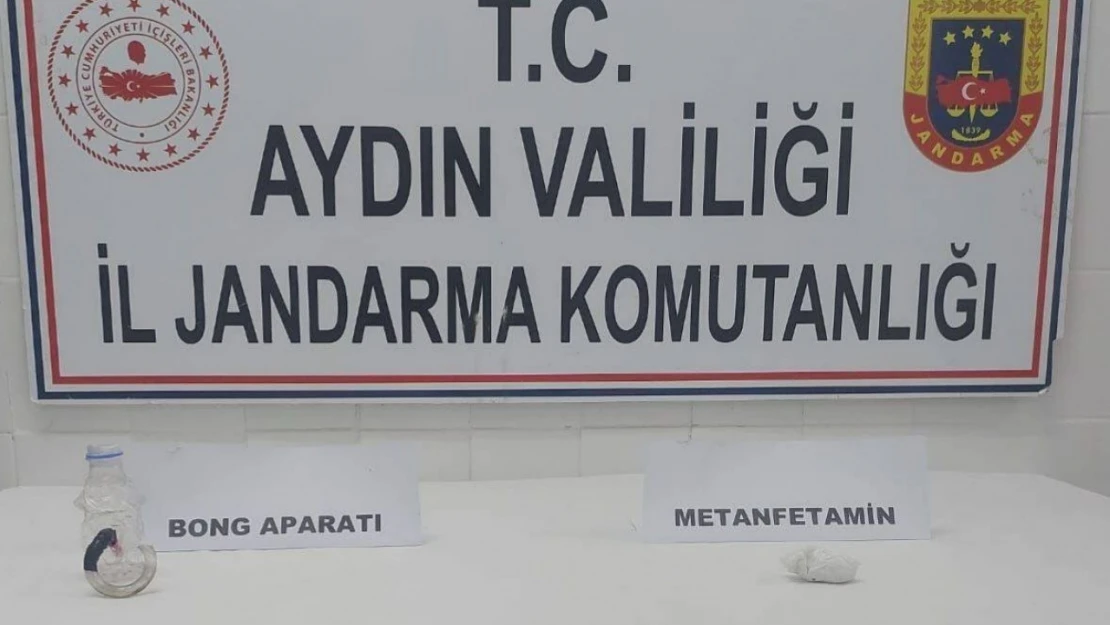 Üzerinde uyuşturucu ile yakalandılar