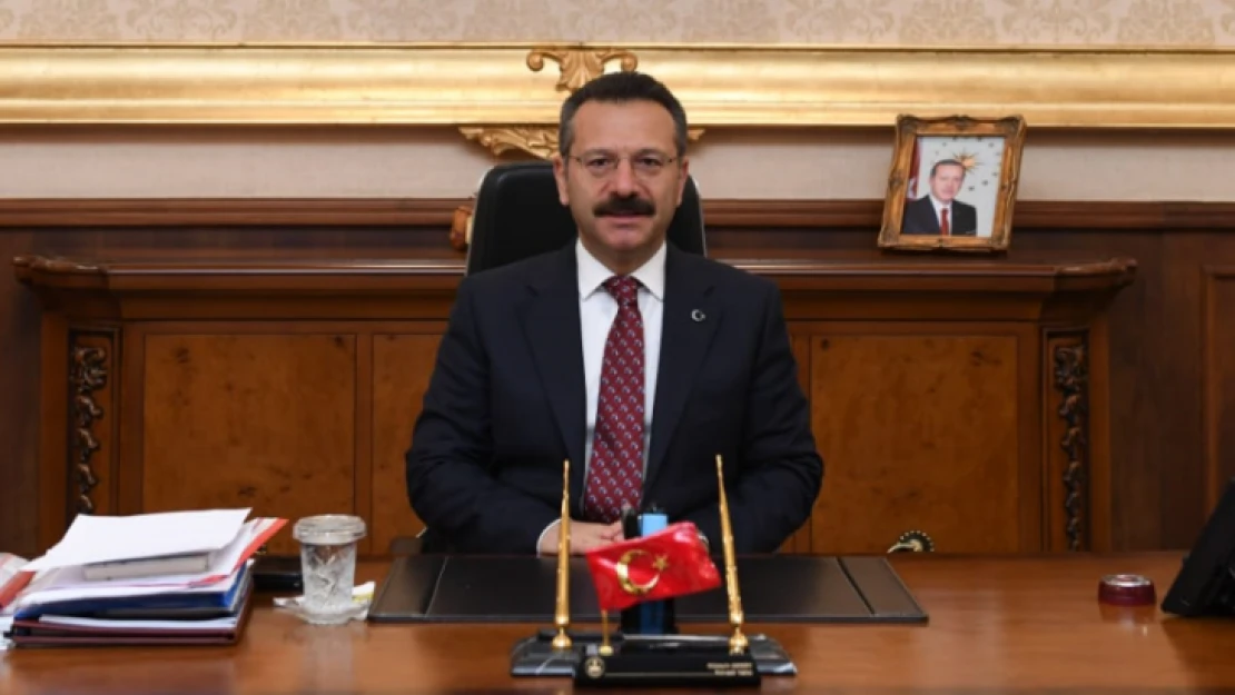 Vali Aksoy: '849 bin 176 aşı yapıldı'