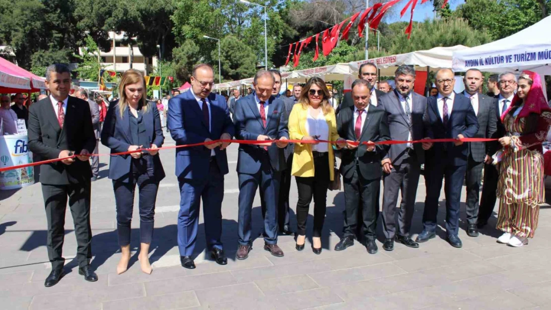 Vali Canbolat: 'Aydın, büyük turizm potansiyeli taşıyor'