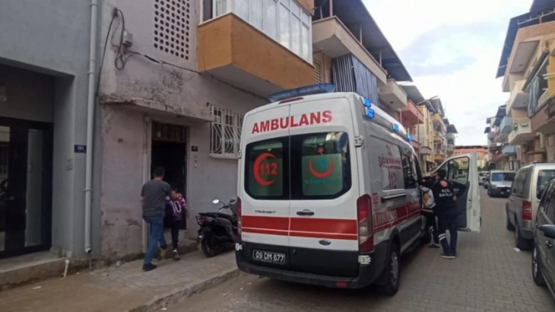 Yaşlı kadın ölü bulundu