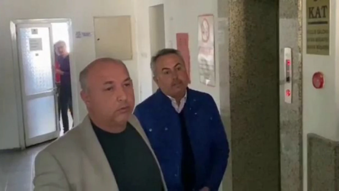 Yelkovan'dan ağır itham