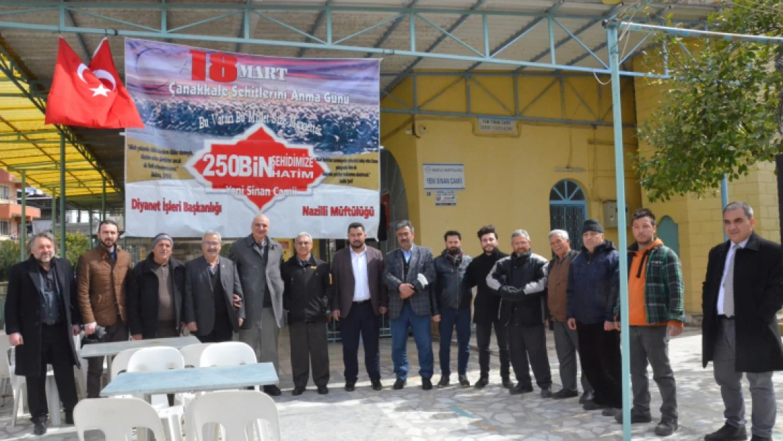 Yeni Sinan Camii, geleneği bozmadı