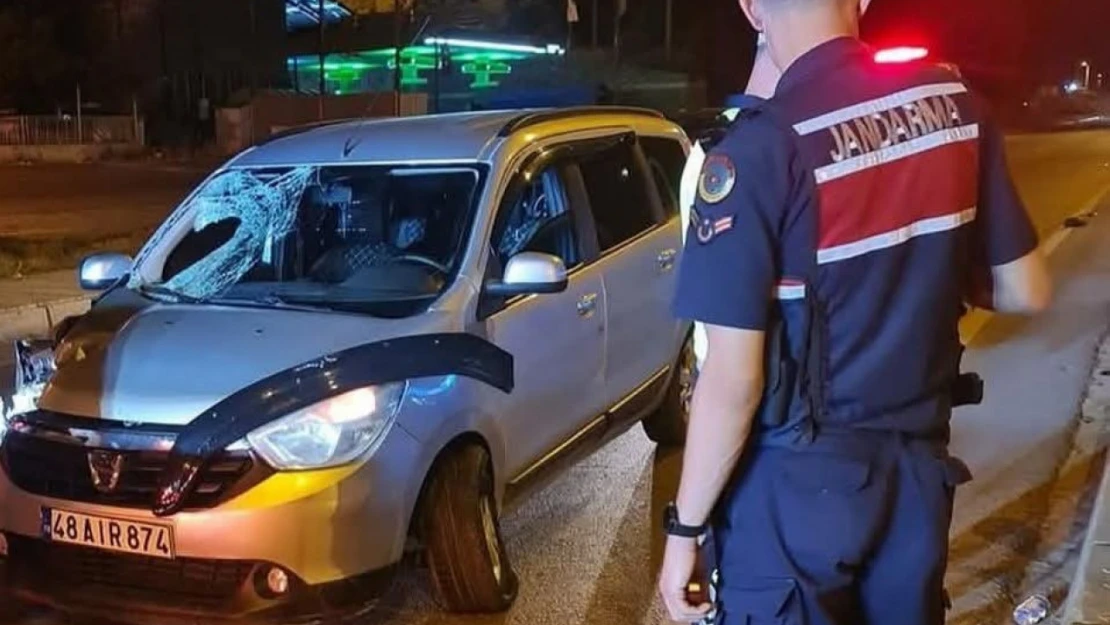 Yenidoğan'da meydana gelen kaza Söke'yi üzdü