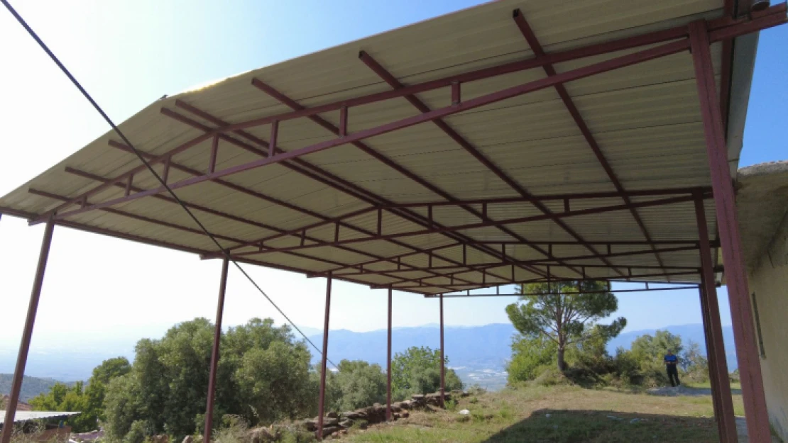 Yenipazar Belediyesi'nden hummalı çalışma