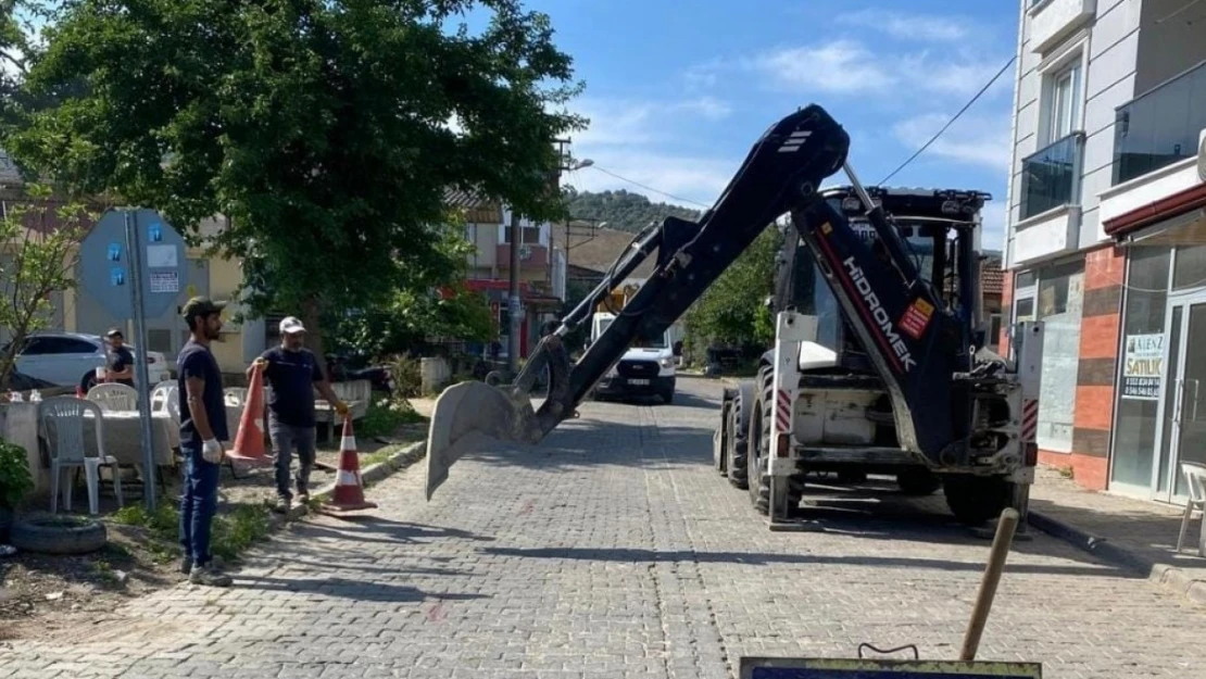 Yenipazar'da çalışmalar bugün başladı