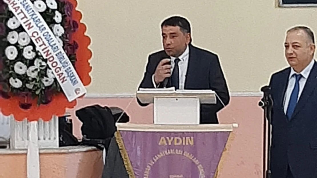 Yenipazar'da Deyirmencioğlu güven tazeledi