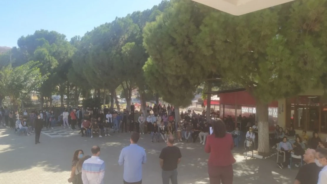 Yenipazar MYO Oryantasyon Eğitimi gerçekleşti