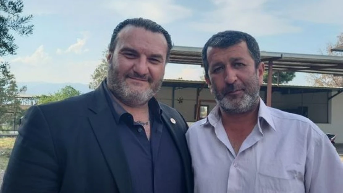 Yenipazar TDP, Özdemir'e emanet
