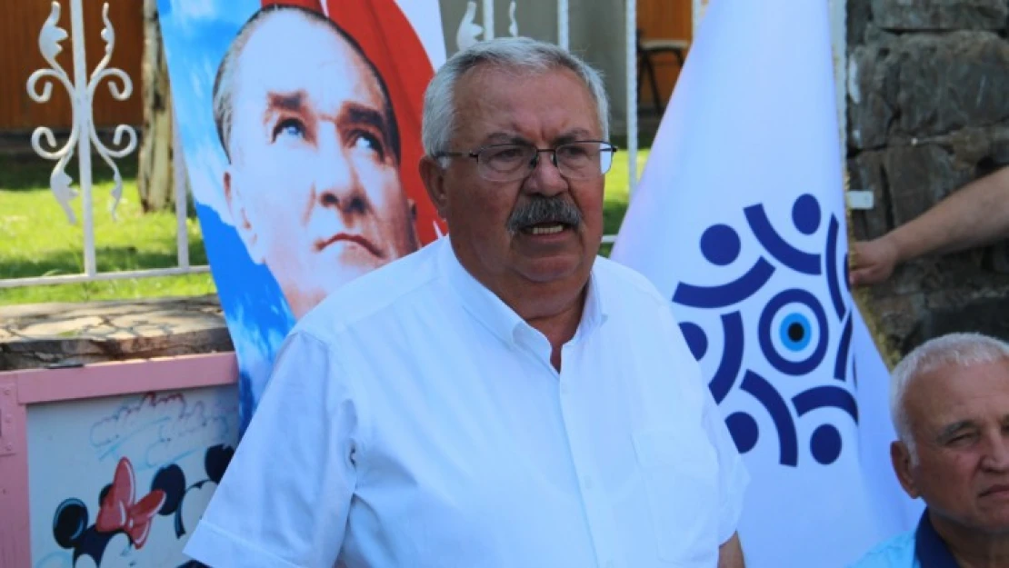 Yenipazarlı, 'Hedefimiz iktidar olmak'