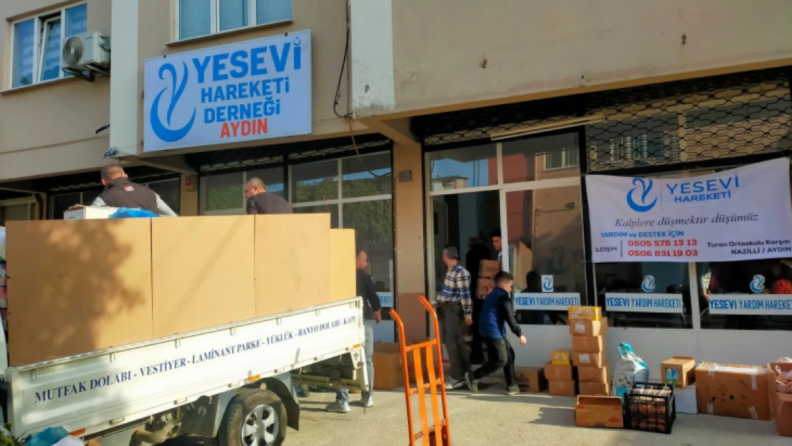 Yesevi Hareketi İskenderun'a gitti