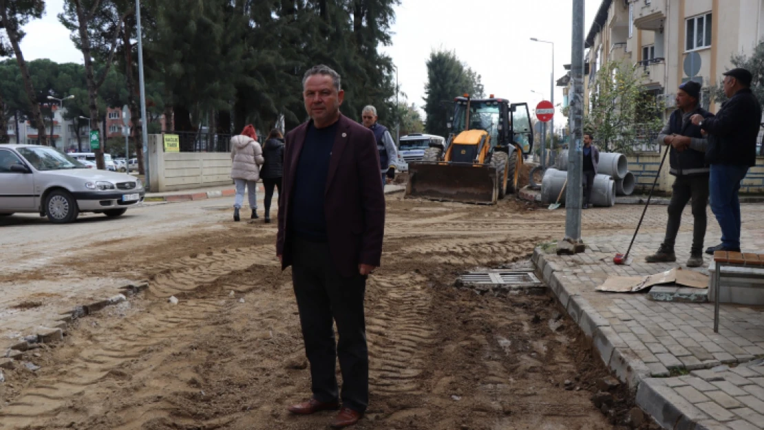 Yeşil Mahalle'de çile bitecek
