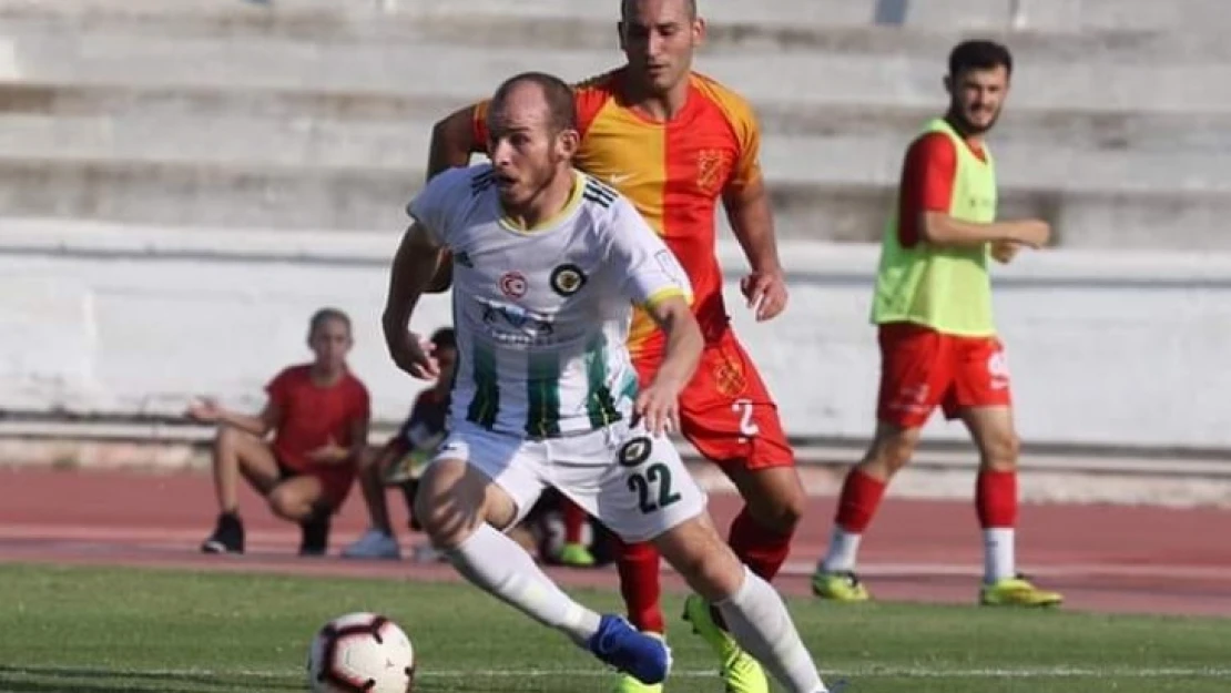 Yıldızspor'dan orta sahaya takviye