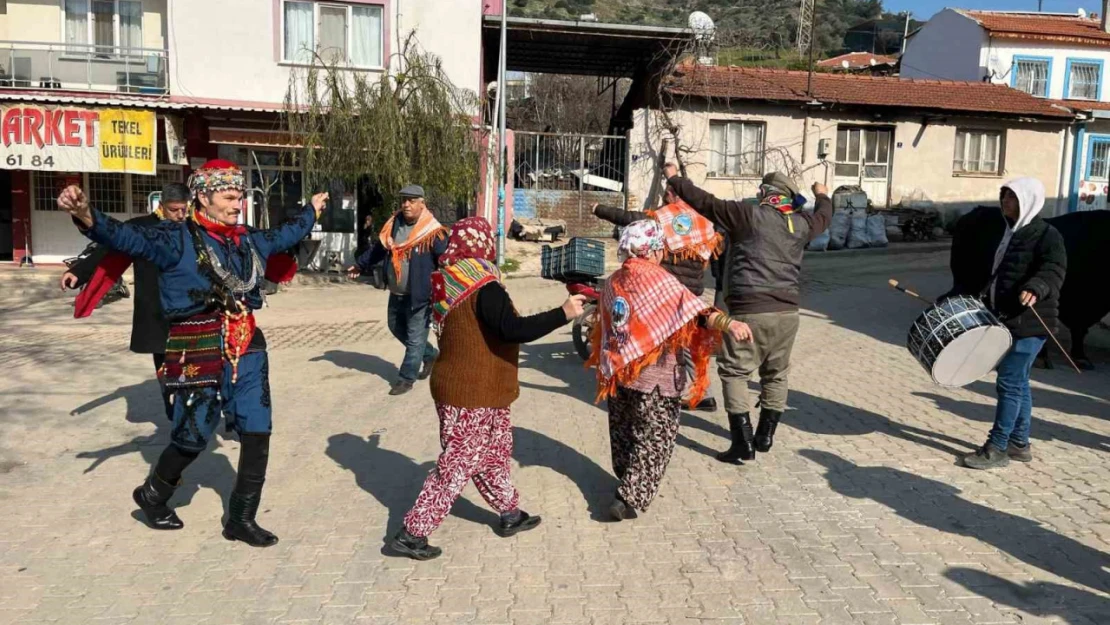 Yörük Toyu ve Şenliği'ne davul zurnalı davet