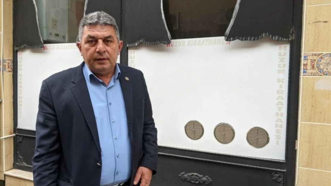 Yörükoğlu, milletvekili aday adayı olacak