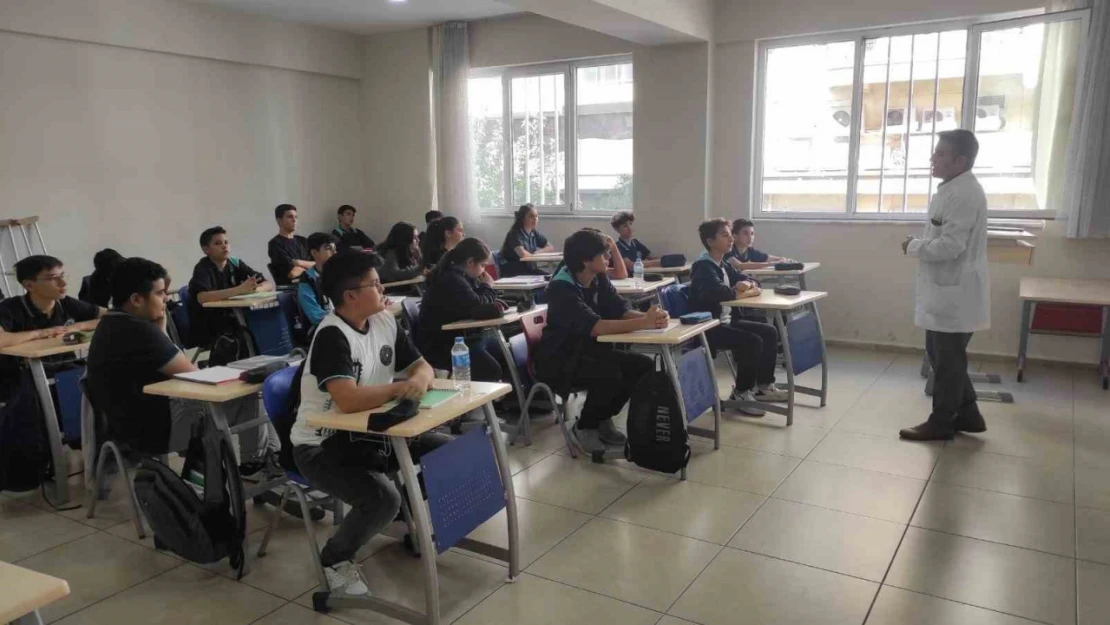 Yüksek Teknoloji Koleji Ortaokulu açılıyor