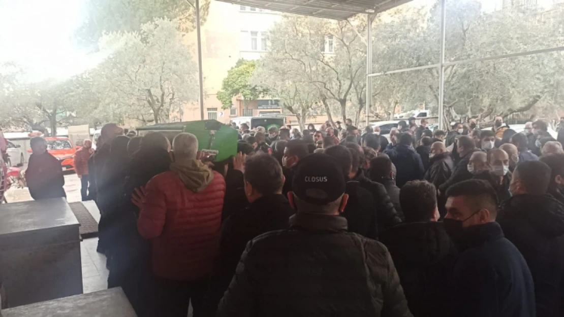 Zabıta Avcıoğlu, ebediyete uğurlandı