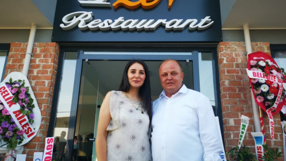 ZEN Restoran'a büyük ilgi