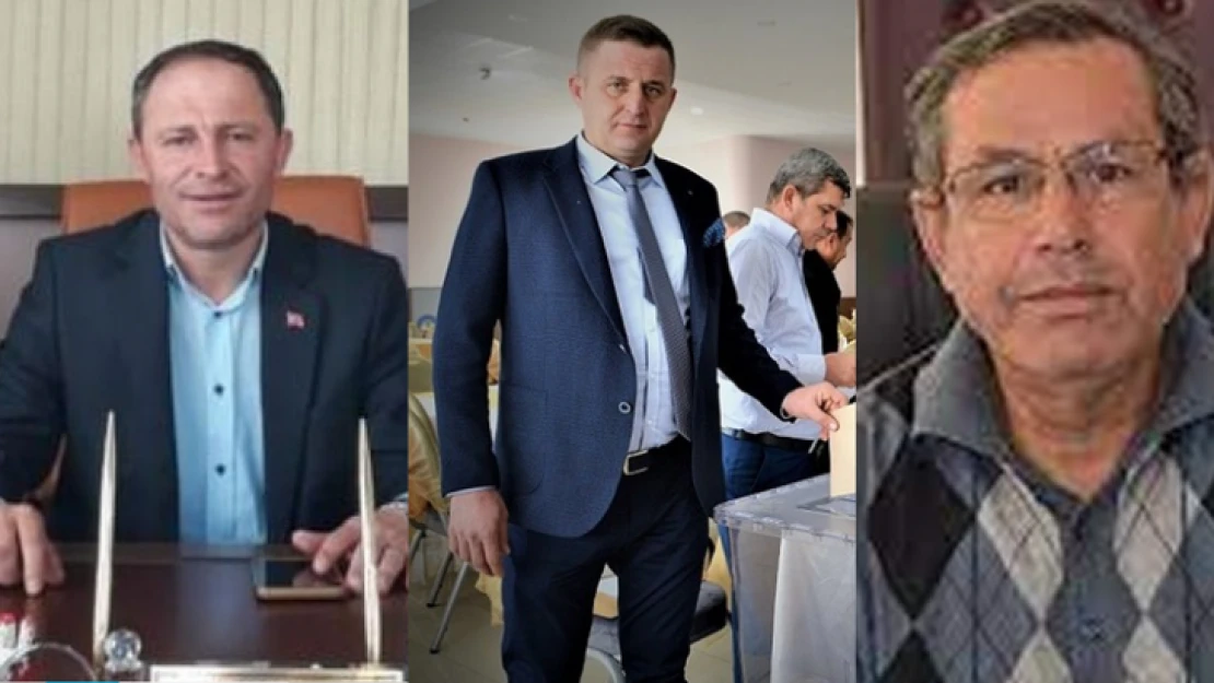 Ziraat odalarında seçim heyecanı