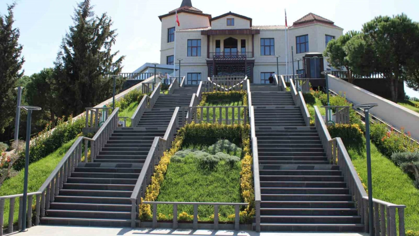 Adnan Menderes Demokrasi Müzesi Kültür ve Turizm Bakanlığı'na devredildi