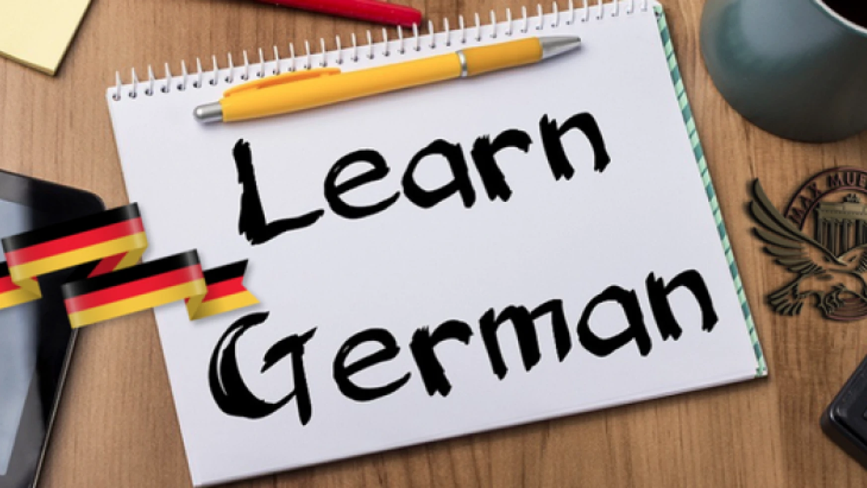 Almanca Öğrenmenin Pratik Yolları