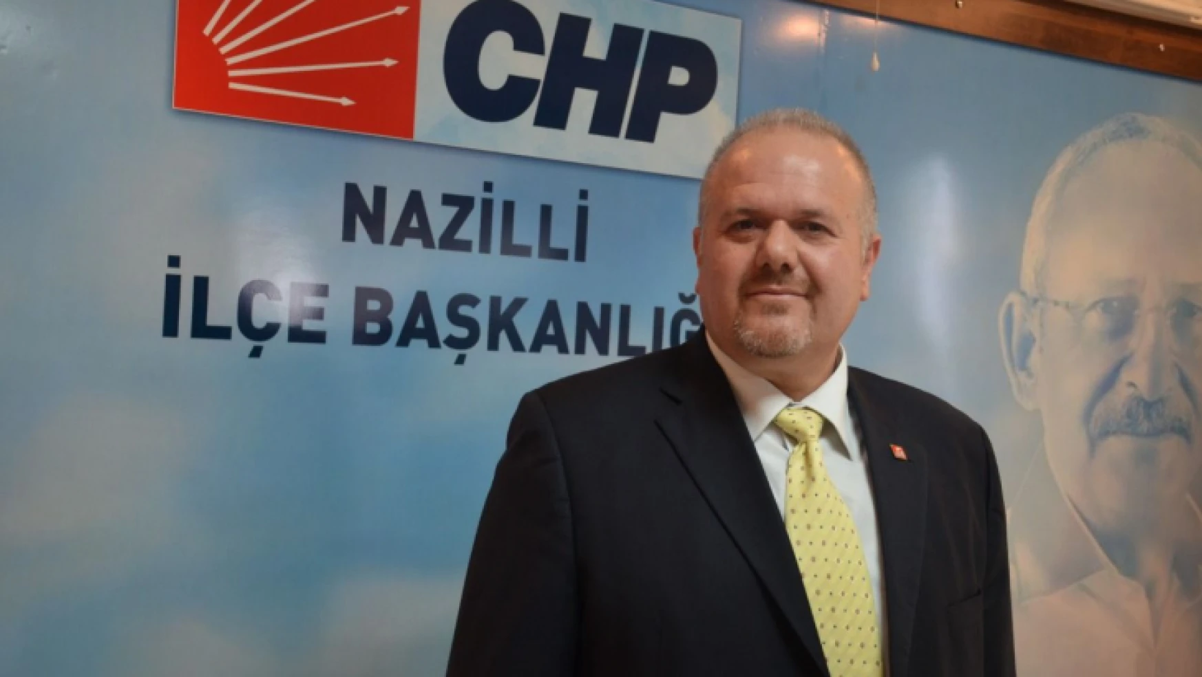 Alptekin, 'CHP milletten başka kimseden talimat almaz'
