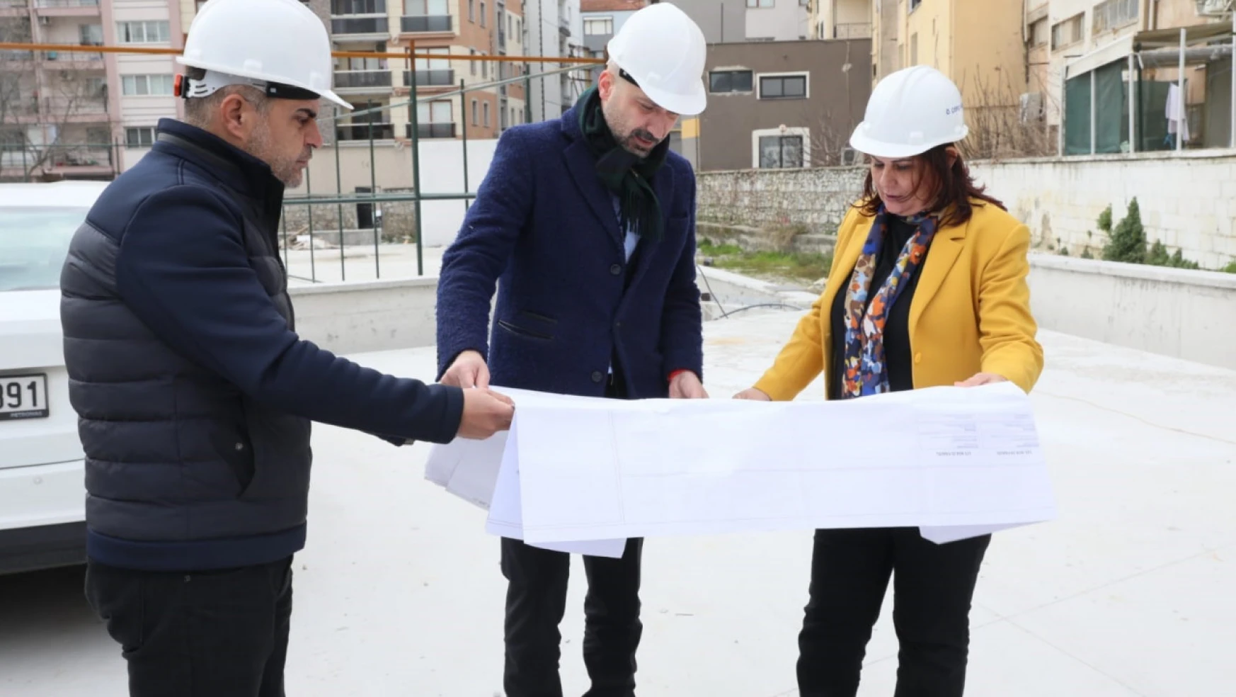 Aydın Büyükşehir'den Söke'ye 55 milyonluk yatırım