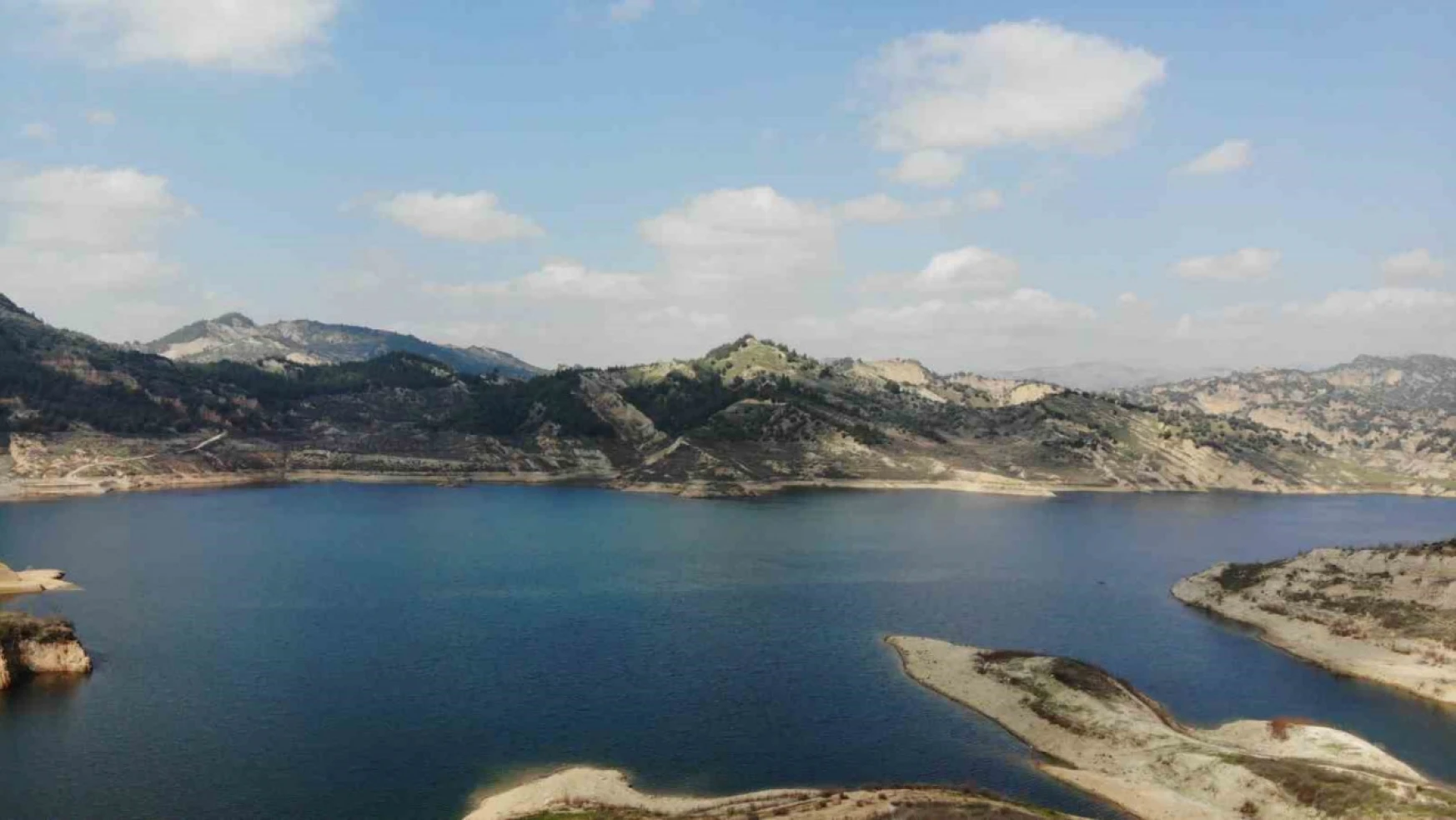 Aydın'da barajların doluluk seviyeleri belli oldu
